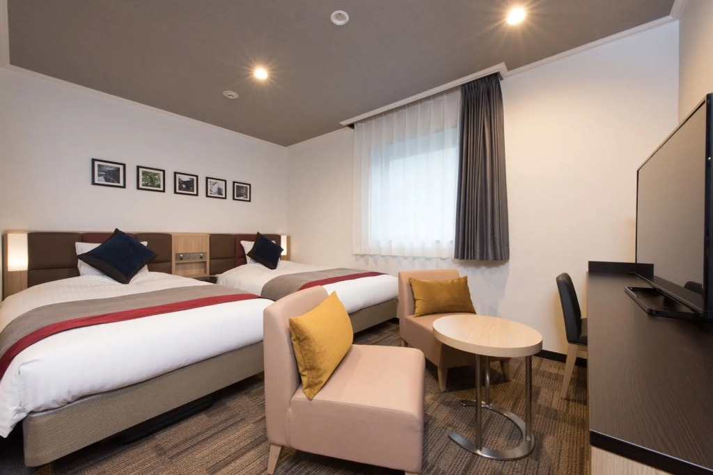HOTEL MYSTAYS Tachikawa - Général