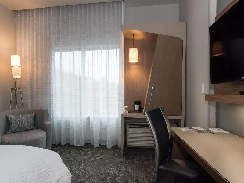 Courtyard Raleigh-Durham Airport/Brier Creek - Chambres