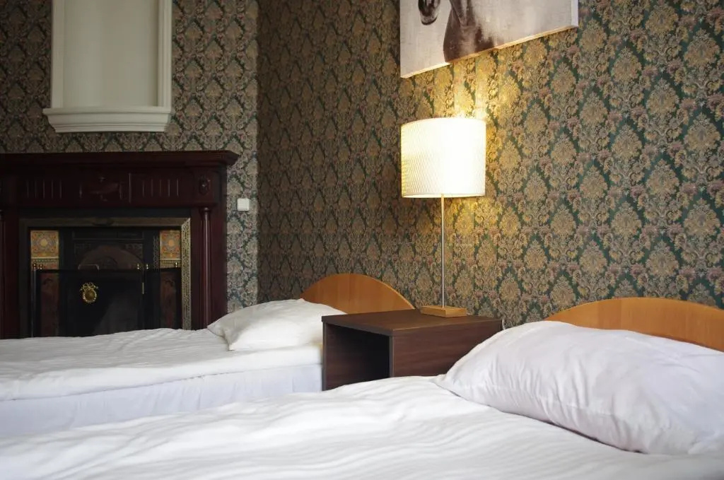 Standard Double room (twin beds)