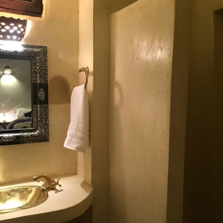1 Bedroom Deluxe Double room (full double bed)