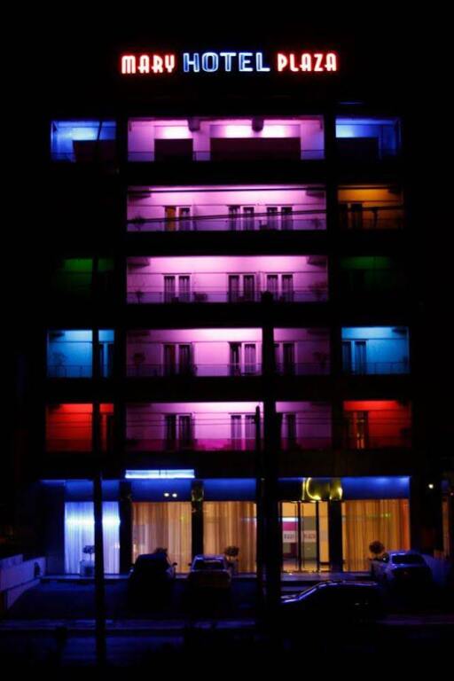 Mary Plaza Hotel