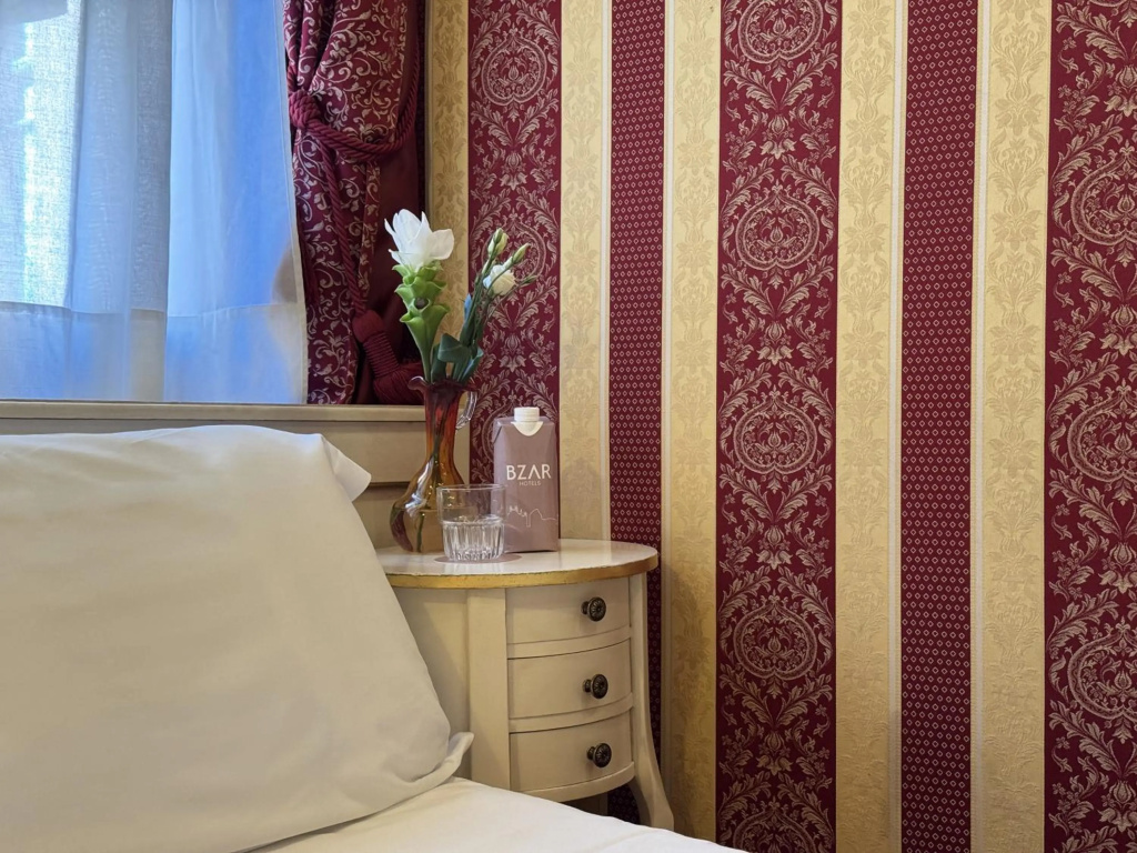 Hotel Alcyone - Général