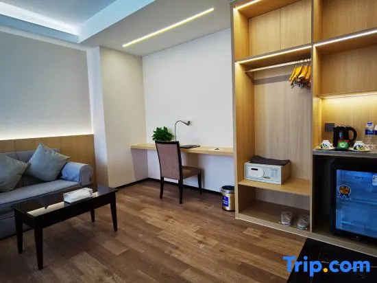 New Fortune Hotel Shanghai - Chambres