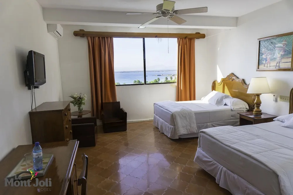 Hotel Mont Joli - Chambres