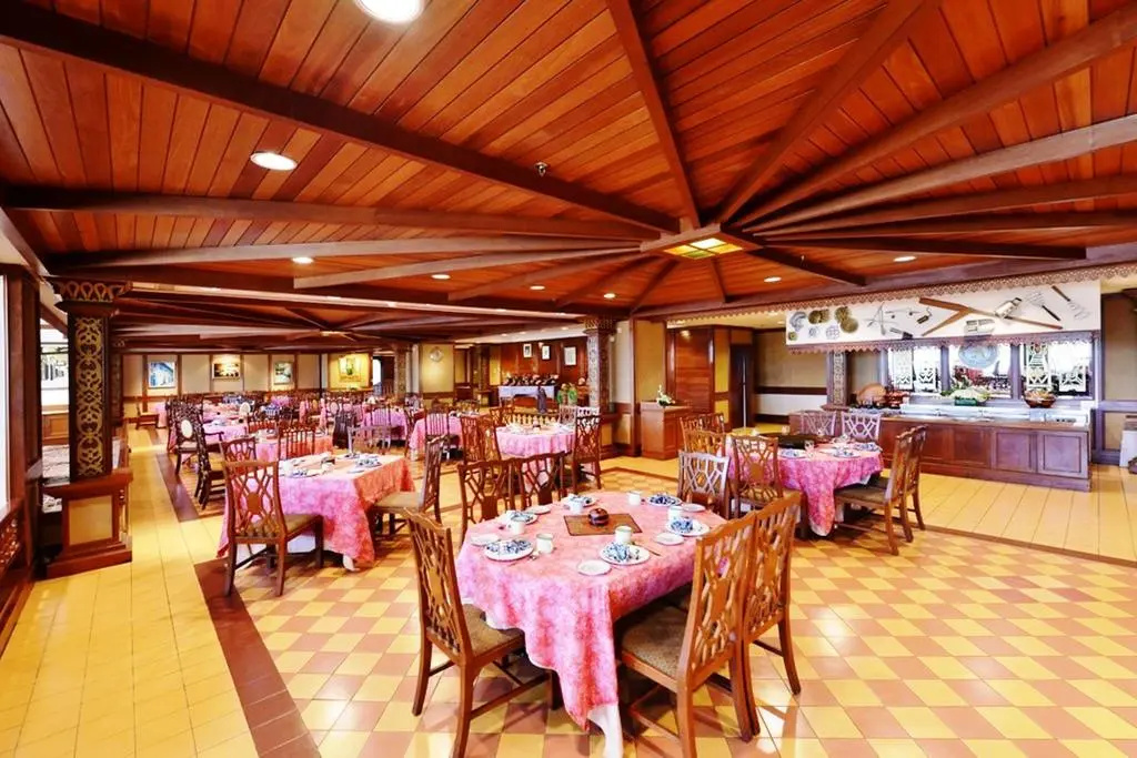 Hotel Equatorial Melaka - Général