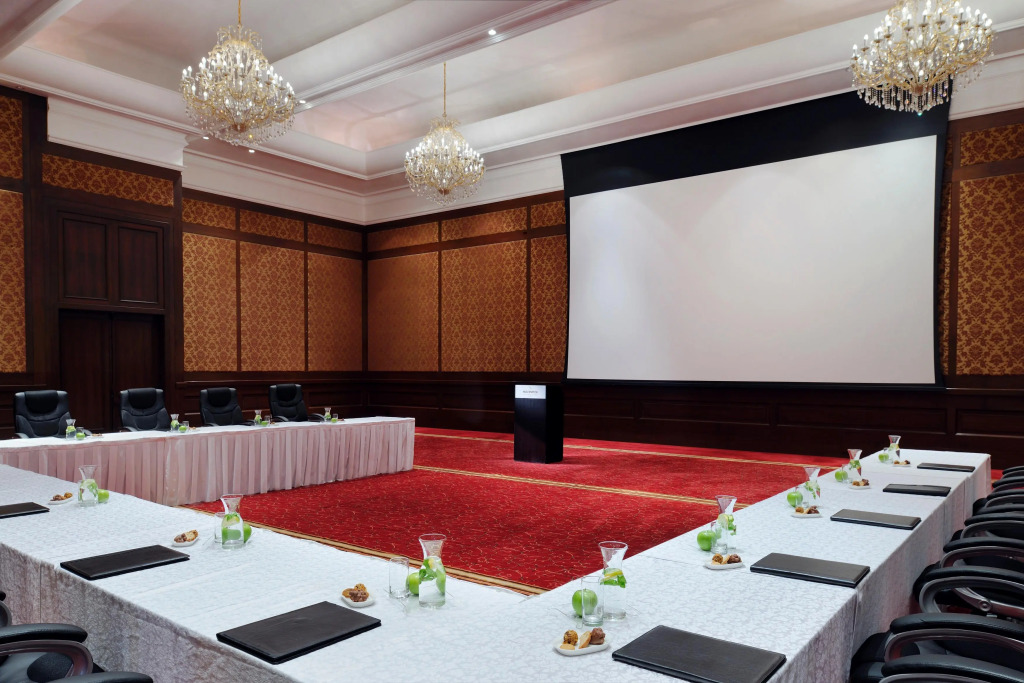 Mövenpick Hotel & Resort Al Bida'a Kuwait - фото 21