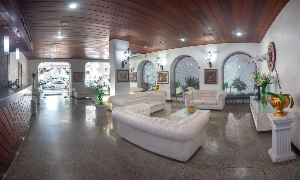 Hotel Vila Velha - Général