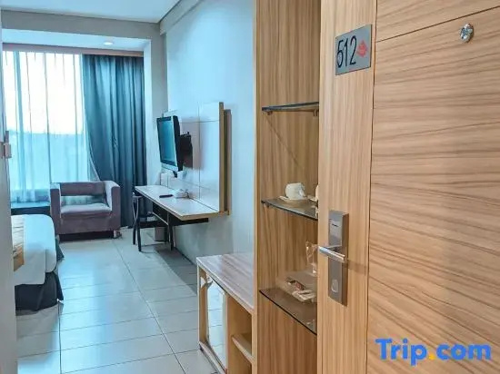 Prima Cirebon - Chambres