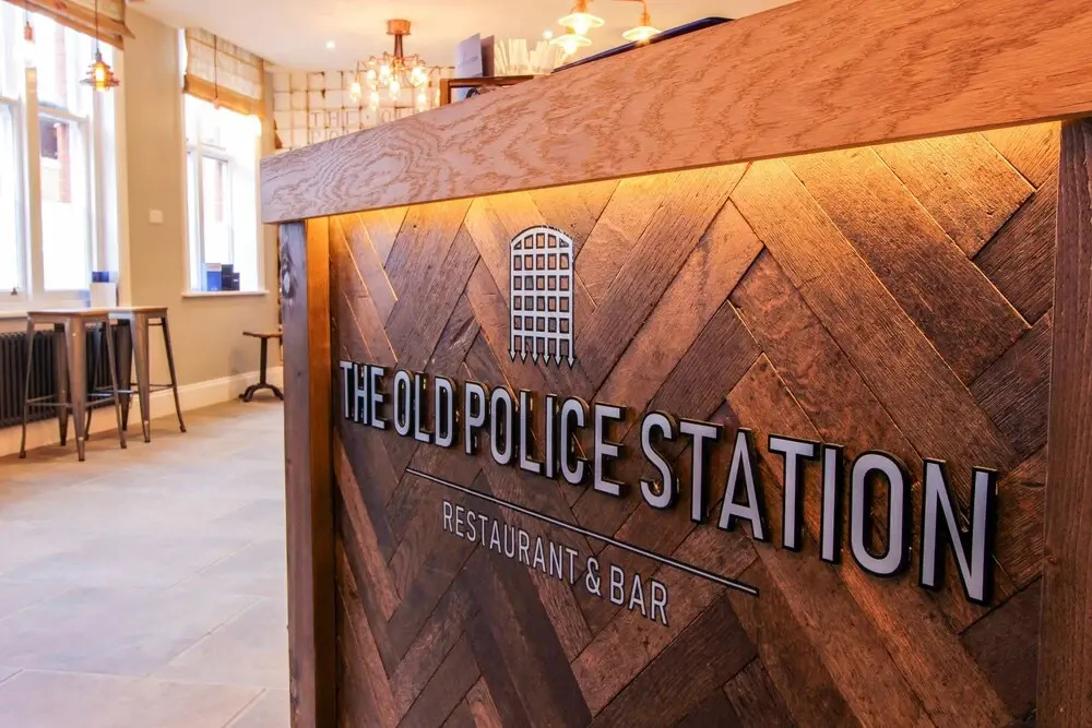 Lobby & Reception