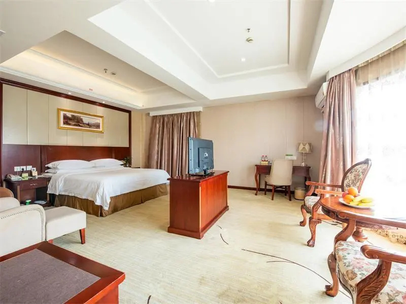 Vienna Hotel Hangzhou Yuhang Linping Branch - Chambres