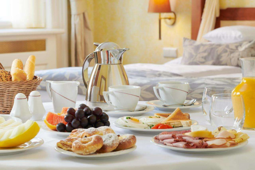 Ventana Hotel Prague - Général