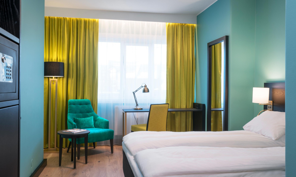 Thon Hotel Europa - Général