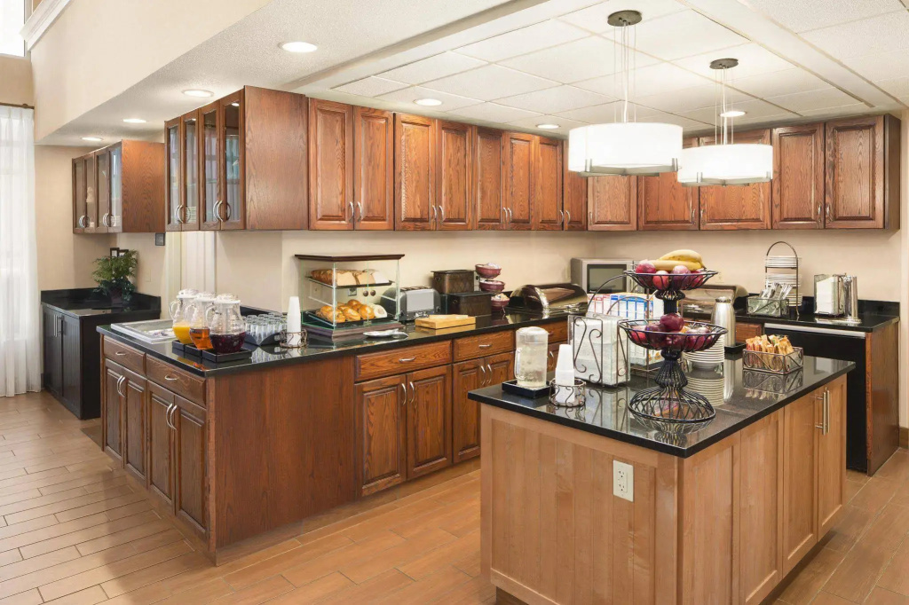 Homewood Suites by Hilton Toledo-Maumee - Général
