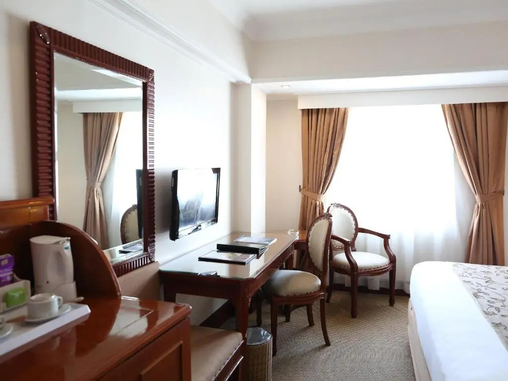 Golden Boutique Hotel Melawai - Chambres