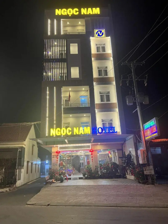 Ngoc Nam Hotel in La Gi