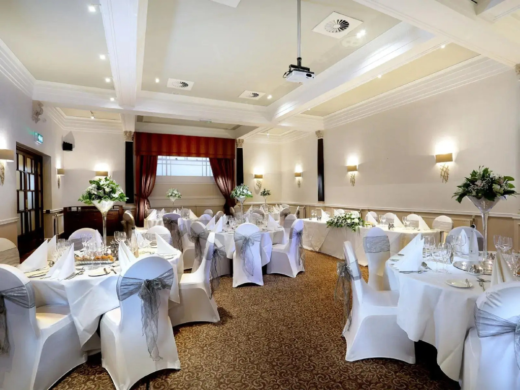 Macdonald New Blossoms Hotel, Chester - Général