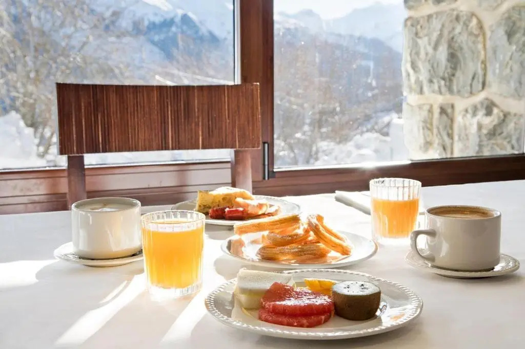 Sno Hotel Formigal - Chambres