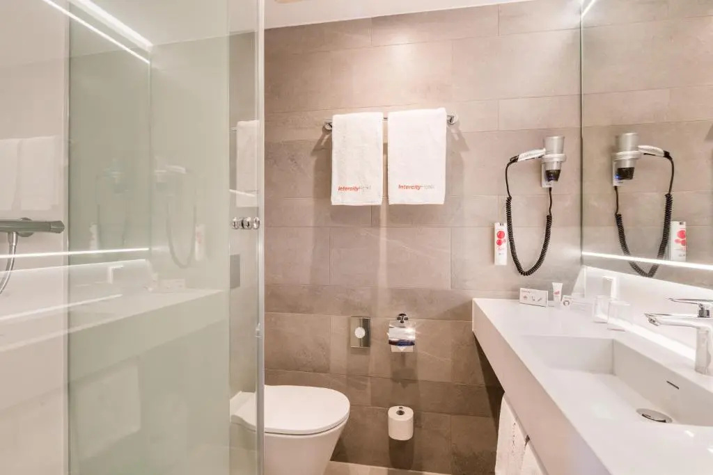IntercityHotel Hamburg Hauptbahnhof - Chambres