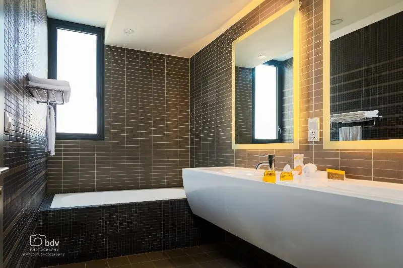 SUN & MOON, Urban Hotel - Chambres