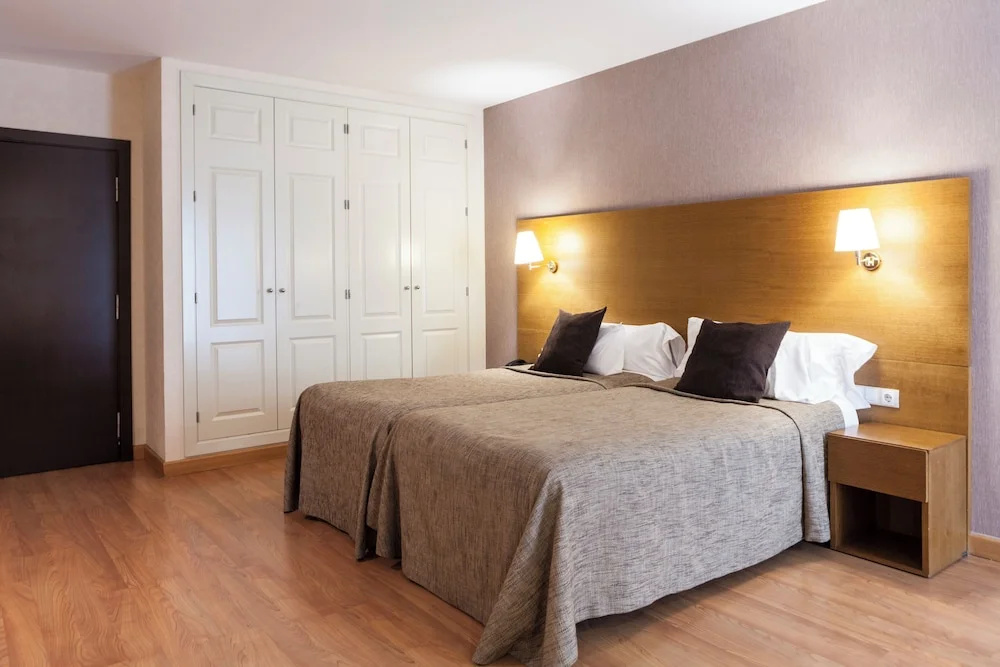 Hotel Don Paco Sevilla - Chambres