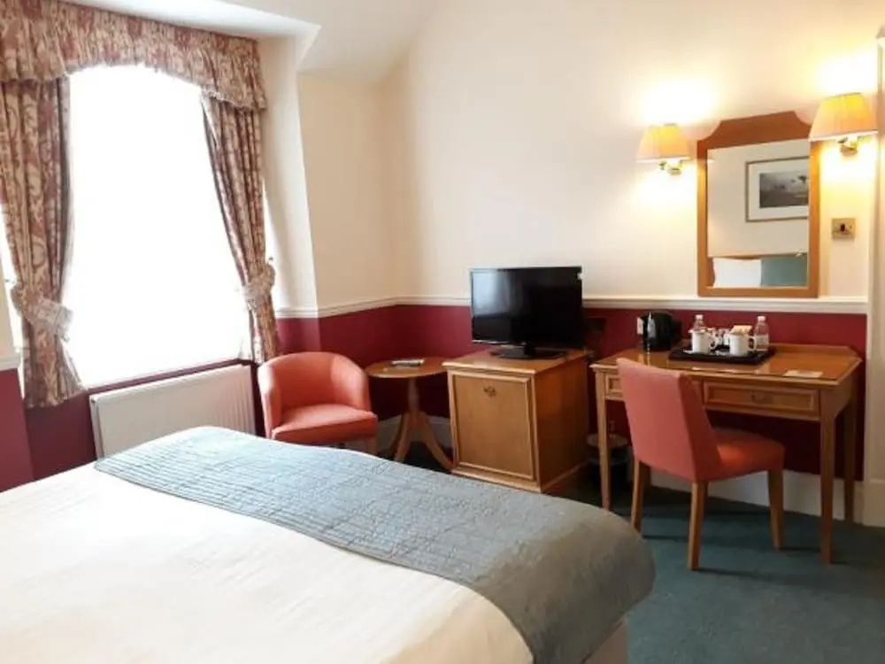 Lynford Hall Hotel - Général