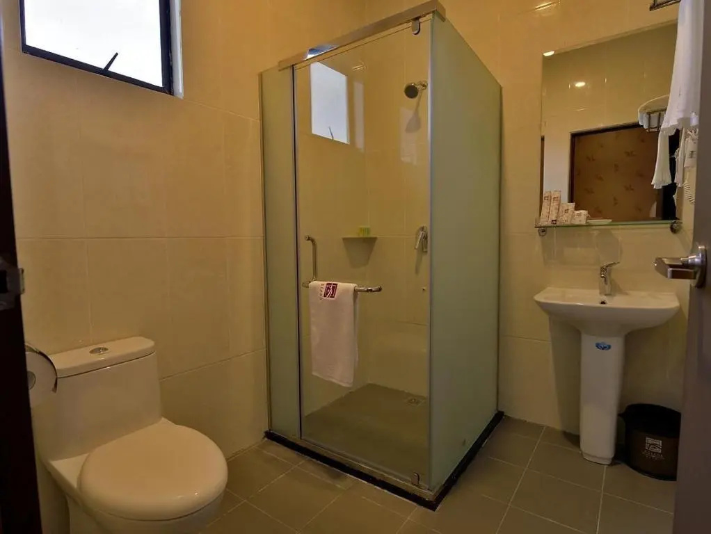 Asiana Hotel - Chambres