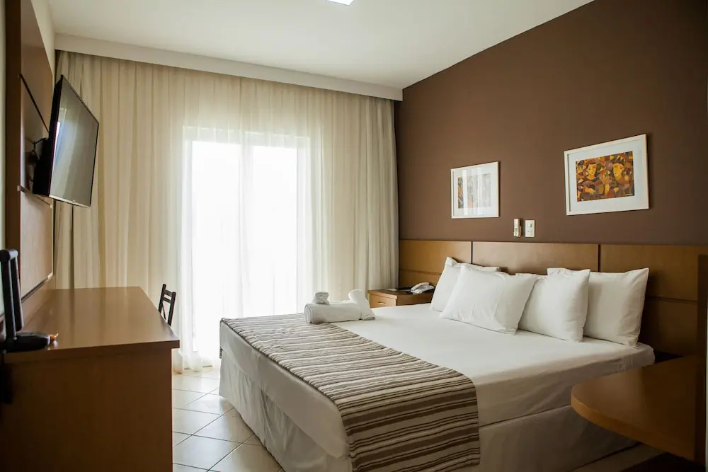 Mundial Parque Hotel - Chambres