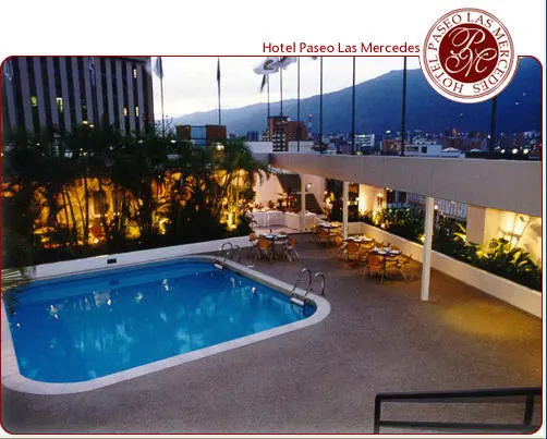 Hotel Paseo Las Mercedes - 5