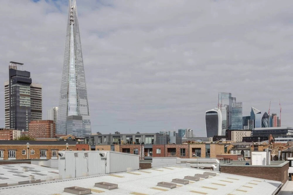 Spacious 2 Bedroom Flat on Bermondsey St