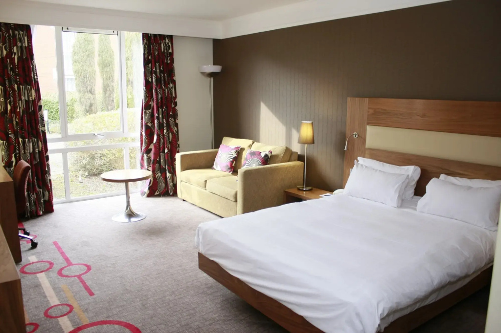 Bromsgrove Hotel - Général