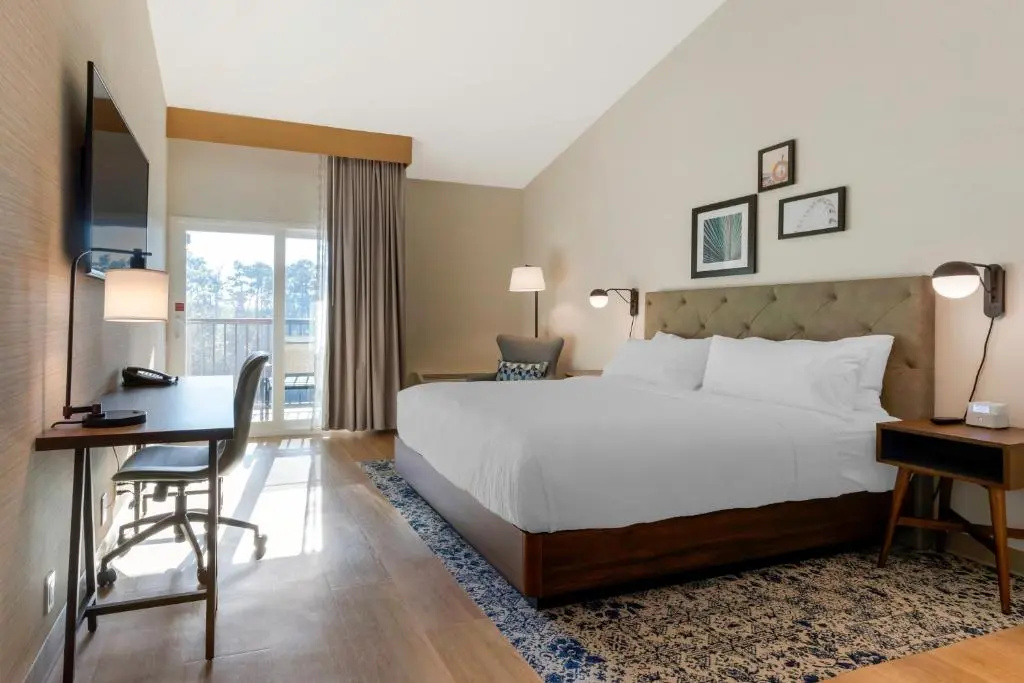 Four Points by Sheraton Myrtle Beach - Chambres