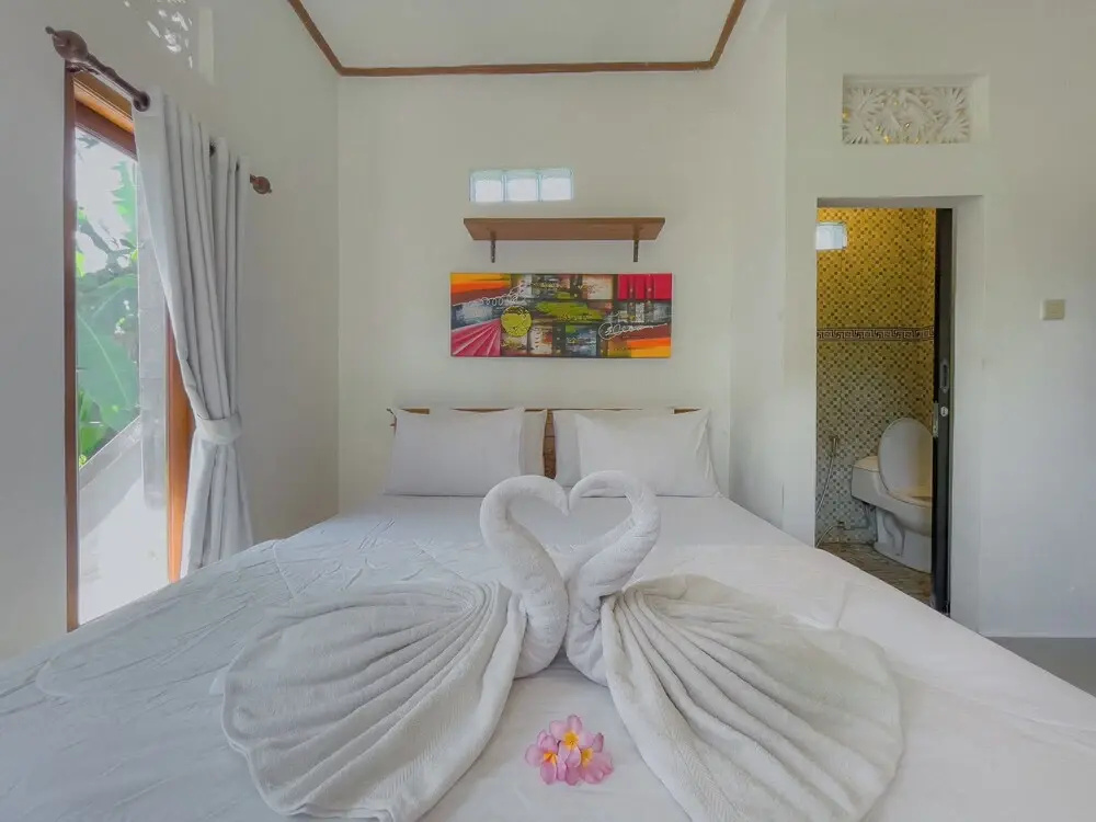 Surya Ubud View and Suites by EPS — фото