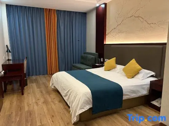 Yuemeijie Hotel - Chambres