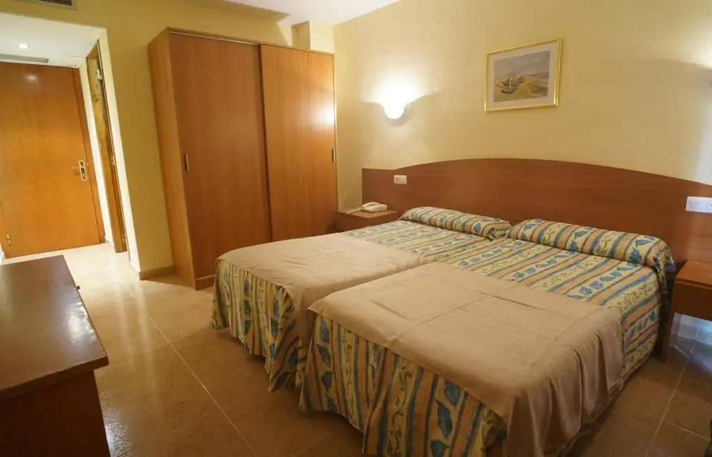 Standard Double room (twin beds)