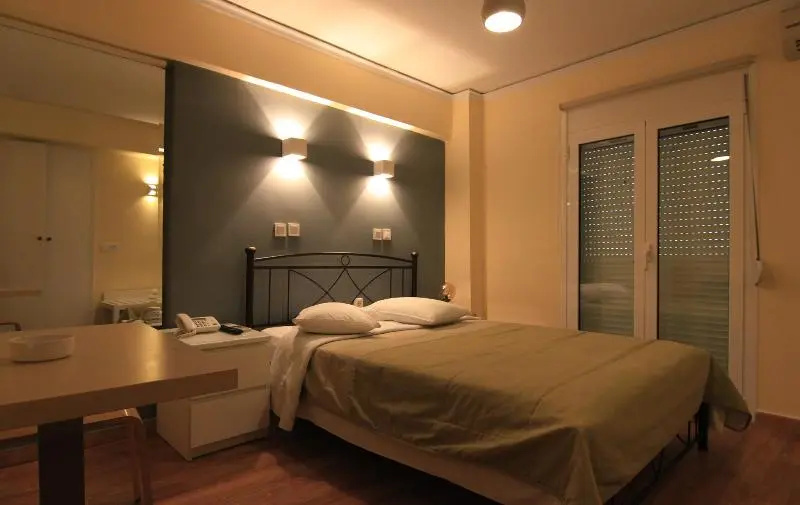 Ariston Hotel - Chambres