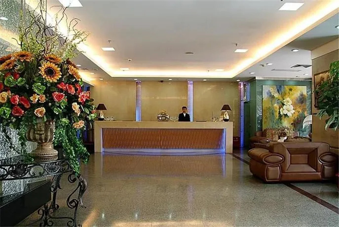 Lvyin Holiday Reception Center Shenzhen