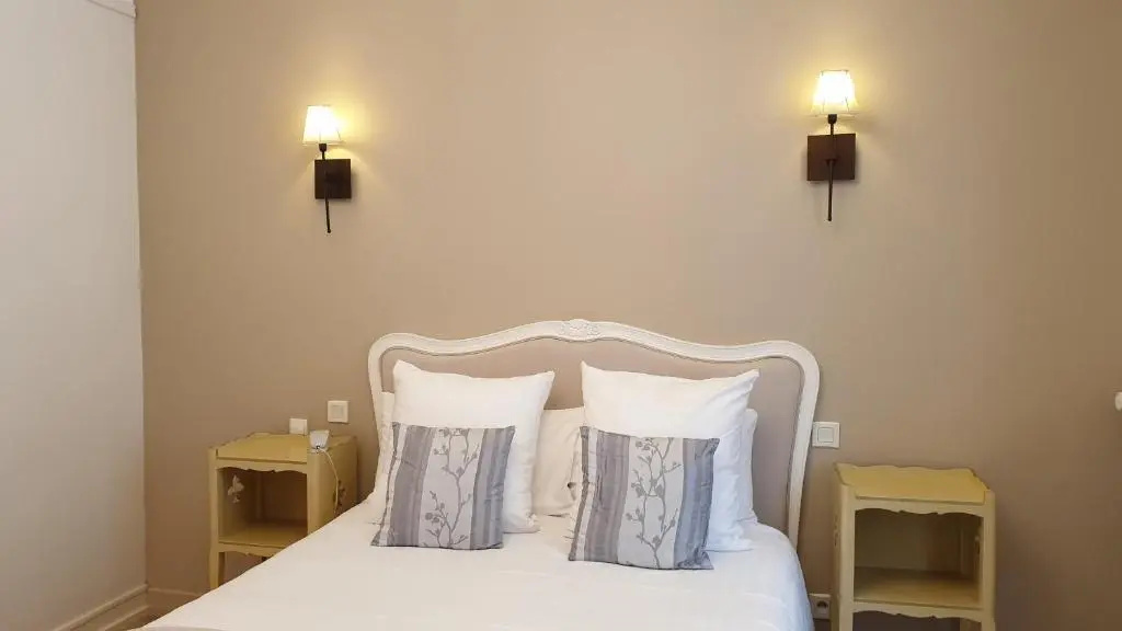 Hotel La Residence - Chambres