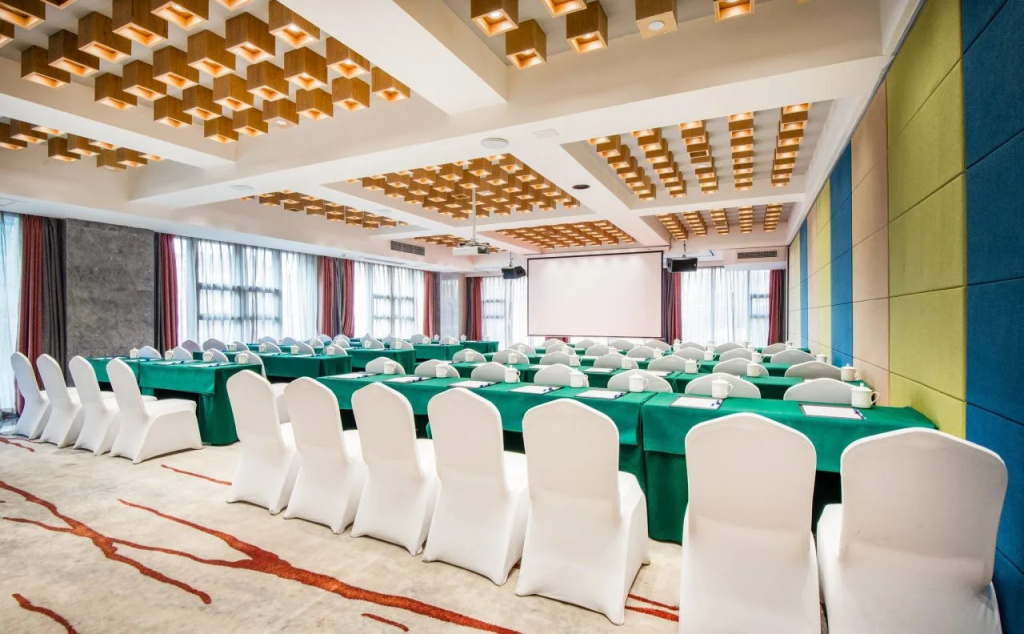 Holiday Inn Express Dujiangyan Ancient City by IHG - Général