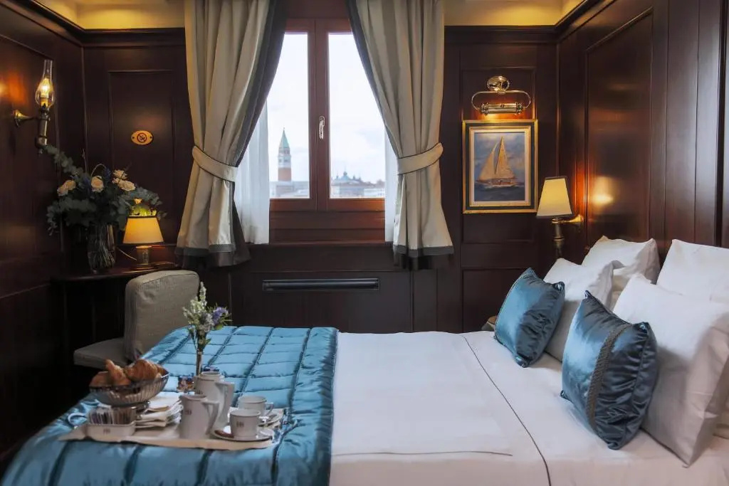 Hotel Bucintoro - Chambres