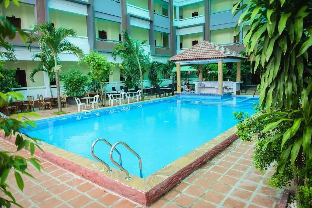 Sihanoukville Plaza Hotel - Général
