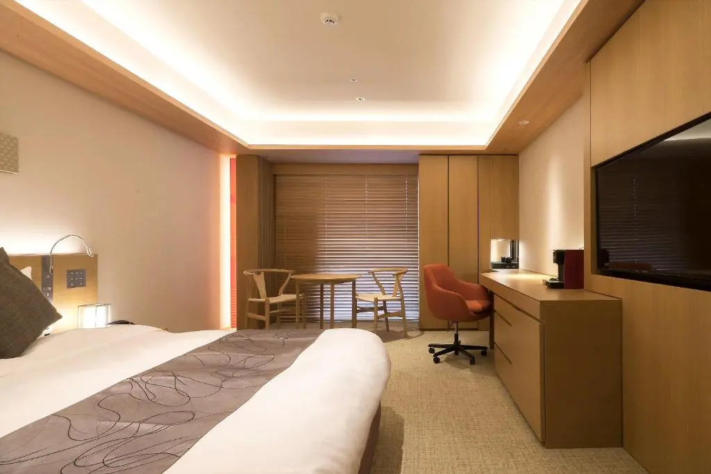 ANA Crowne Plaza Kyoto by IHG - Chambres