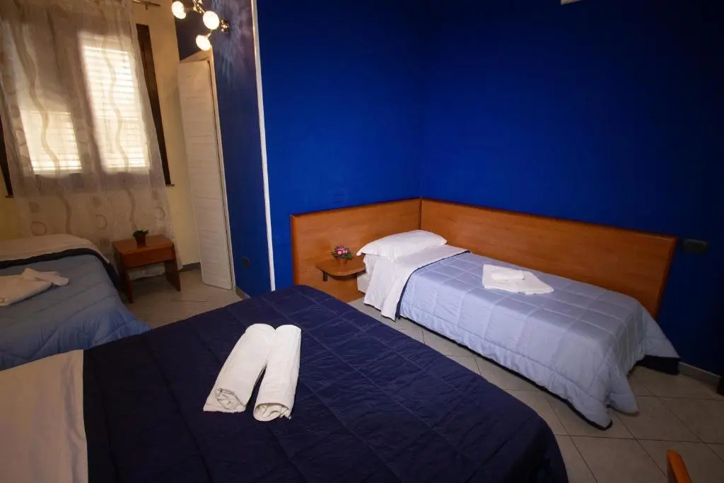 Hotel Merlino - Chambres