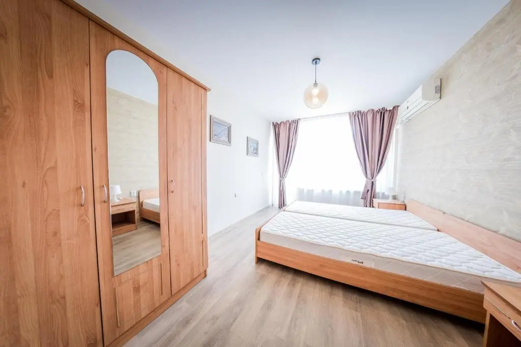 Grand Resort - Chambres