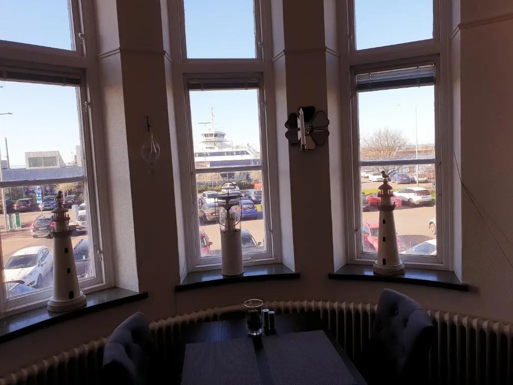 Hamnhotellet Kronan - Chambres