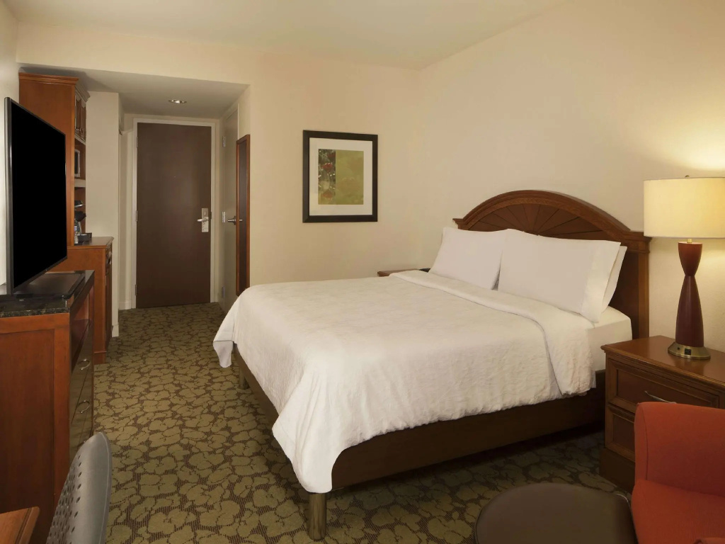 Hilton Garden Inn Virginia Beach Town Center - Chambres