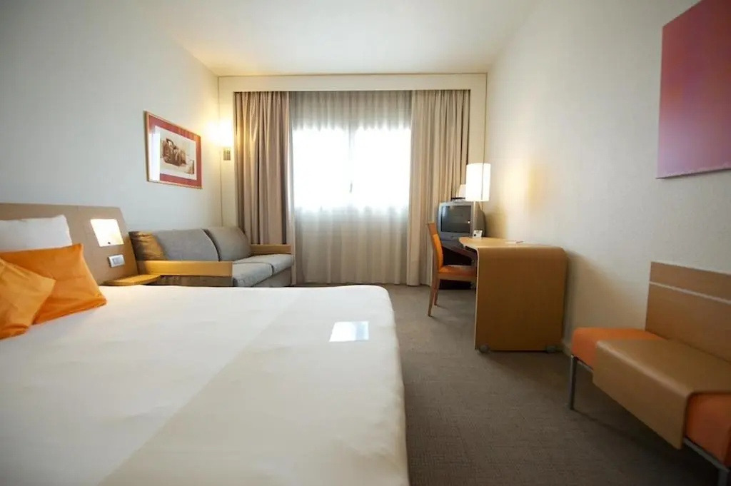 Novotel Caserta Sud - Chambres