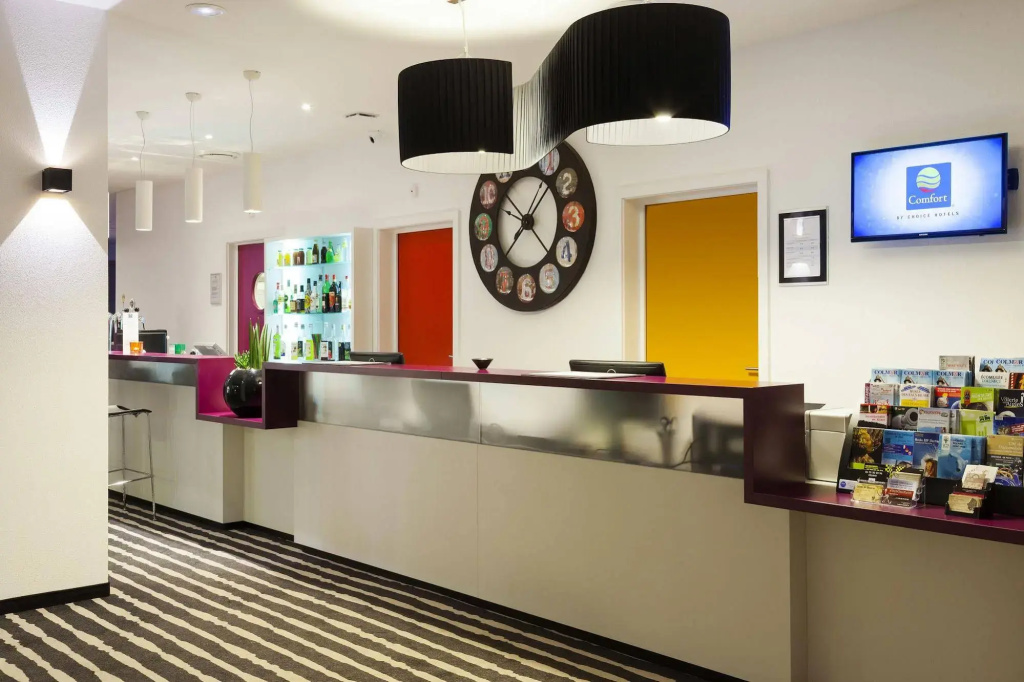 Best Western Colmar Expo - Général
