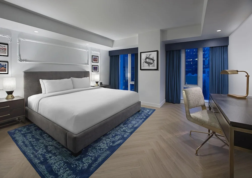 Pantages Hotel Downtown Toronto - Chambres