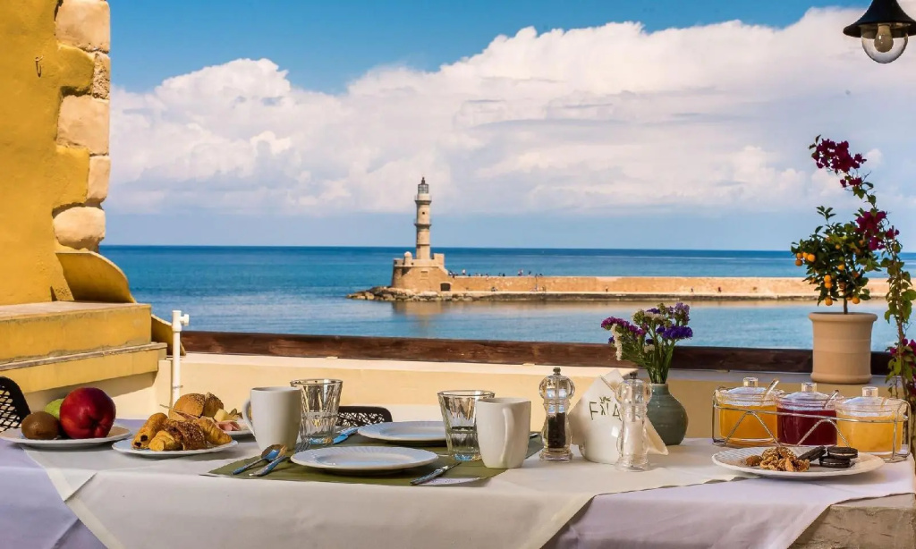 Elia Zampeliou Hotel - Adults Only - Général