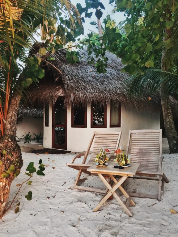 Makunudu Island